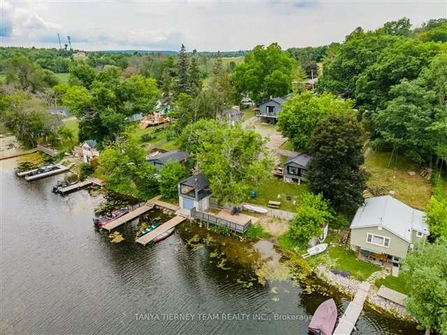 Cottage For Sale in Otonabee–South Monaghan, Ontario