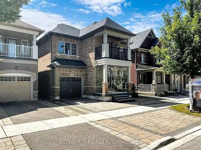 House For Sale in Markham, Ontario