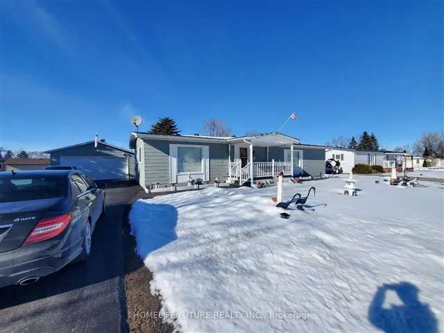 House For Sale in Georgina, Ontario