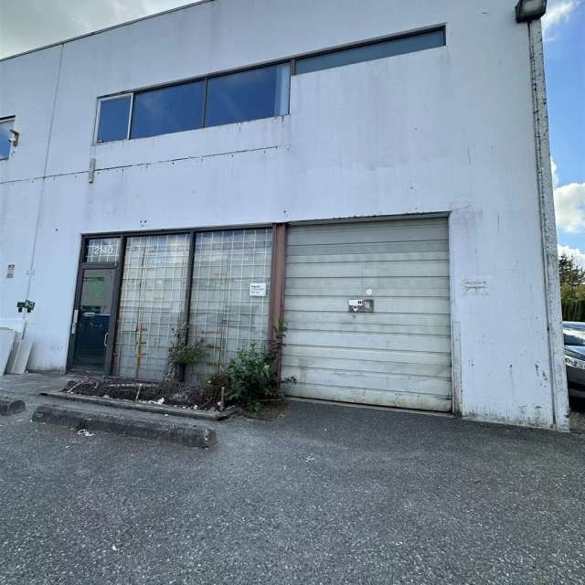 Industrial for lease