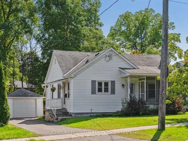 House For Sale in Peterborough, Ontario