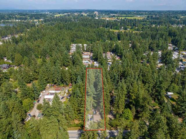 2552 200 Street in Langley: Brookswood Langley House for sale : MLS®# R2912031