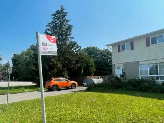 Student Room For Rent Near Algonquin College West