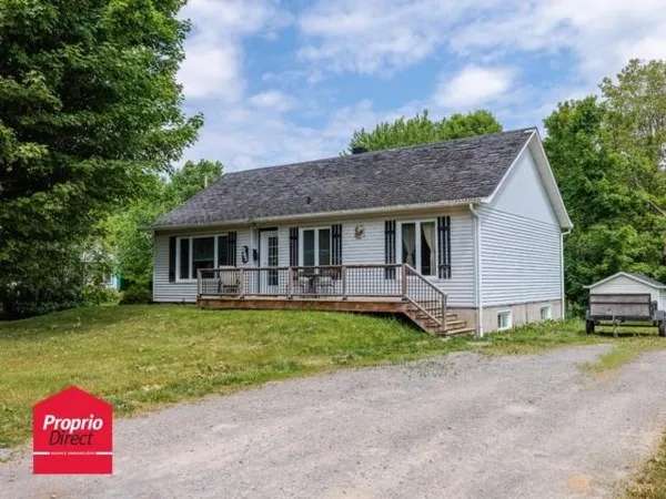 Bungalow for sale (Estrie) #QR802