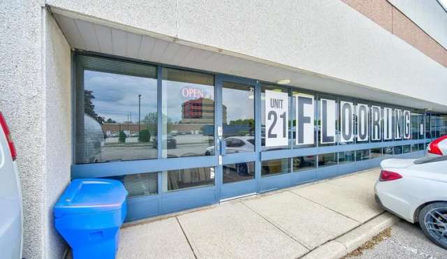 Commercial For Sale in Vaughan, Ontario