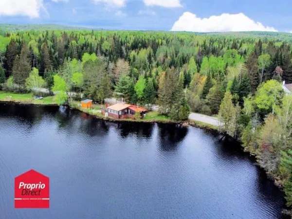 Bungalow for sale (Laurentides) #QR488