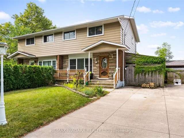 House For Sale in St. Catharines, Ontario