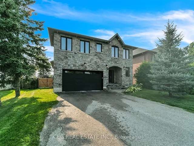 House For Sale in Georgina, Ontario