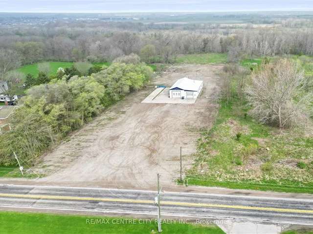 Land For Sale in London, Ontario