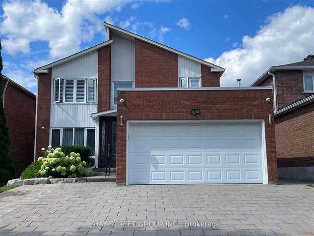 House For Rent in Vaughan, Ontario