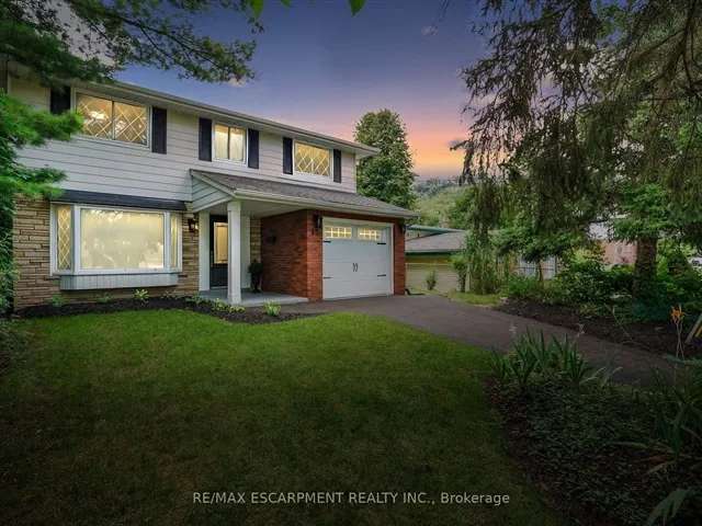 House For Sale in Hamilton, Ontario