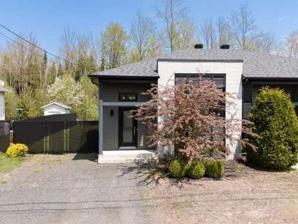 Bungalow-Semi-detached for sale (Centre-du-Québec) #QO022