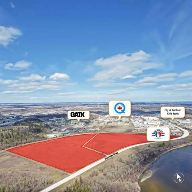 Land For Sale in St. Albert, Alberta