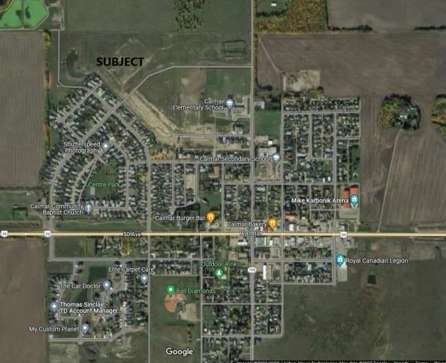 Land For Sale in City of Spruce Grove, Alberta