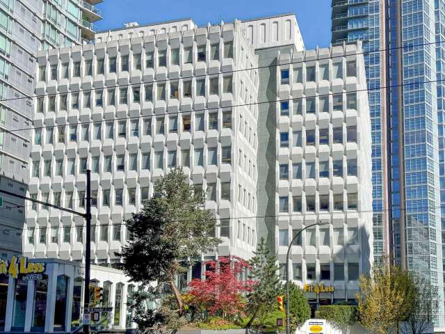 Office building For Rent in Vancouver, British Columbia