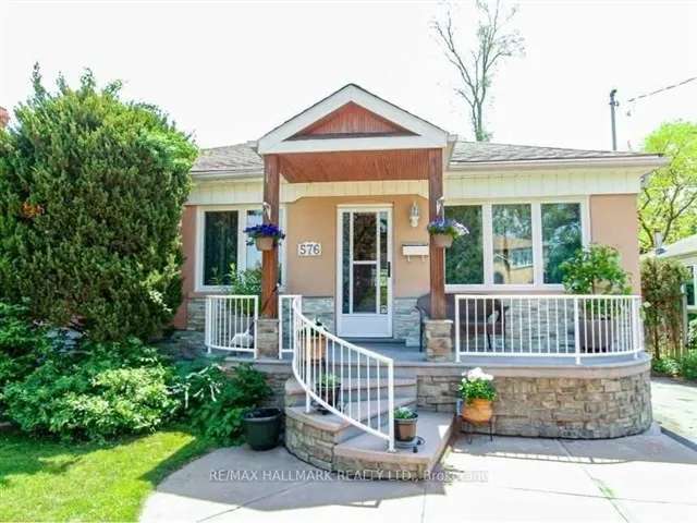 House For Rent in Mississauga, Ontario