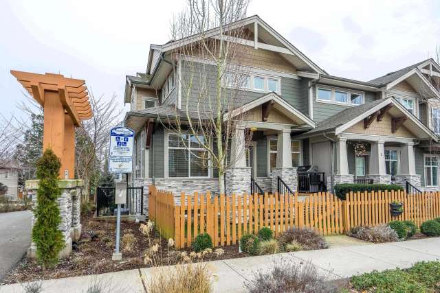 A $1,229,600.00 Townhouse with 4 bedrooms in Willoughby Heights, Langley