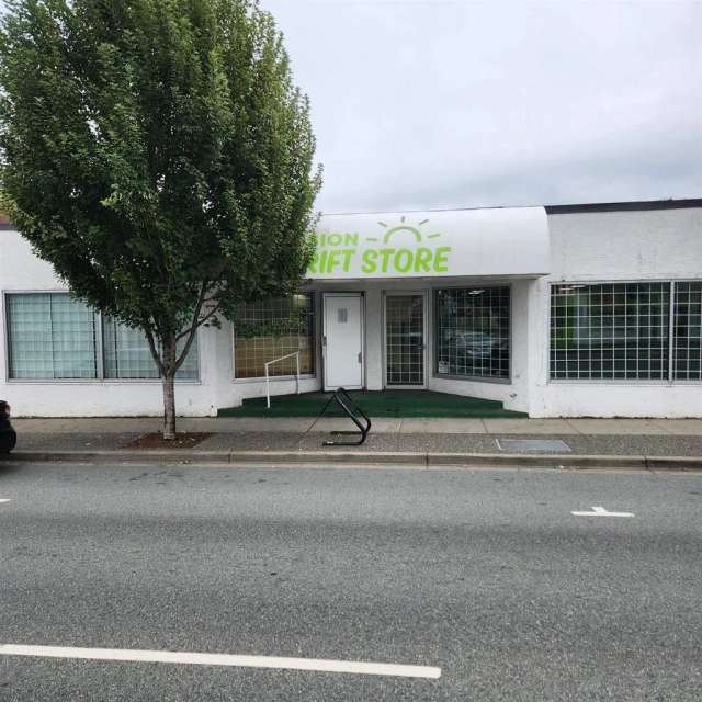 Retail for lease