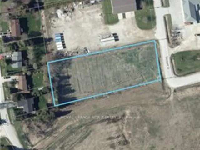 Land For Sale in (Old) Ottawa, Ontario