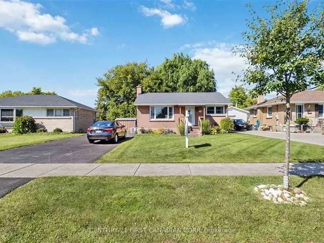 House For Sale in London, Ontario