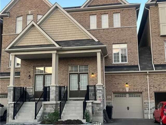 House For Rent in Pickering, Ontario