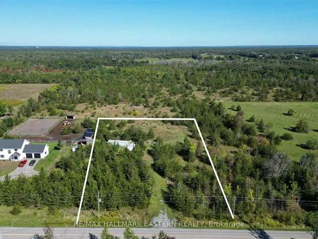 Land For Sale in Trent Hills, Ontario