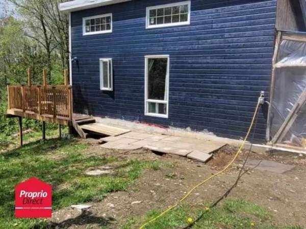 One-and-a-half-storey house for sale (Lanaudière) #QJ763