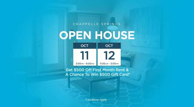  Chappelle Springs Apartments