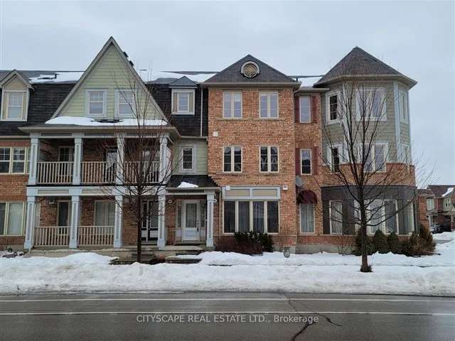 Townhouse For Rent in Milton, Ontario