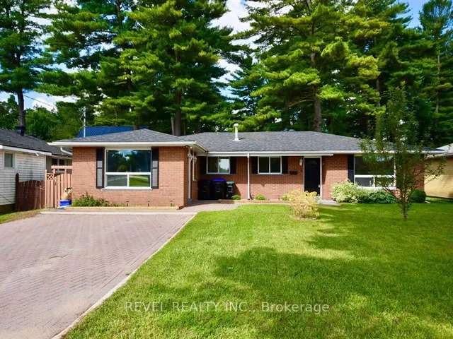 House For Sale in Essa, Ontario