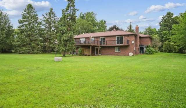 House For Sale in Caledon, Ontario