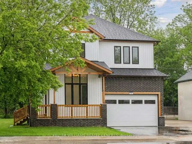 House For Sale in Georgina, Ontario