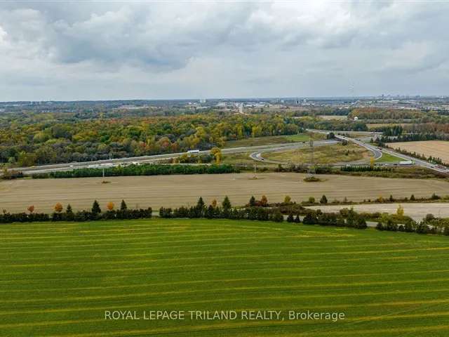 Land For Sale in London, Ontario