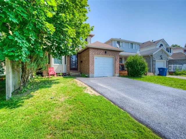 House For Sale in Guelph, Ontario