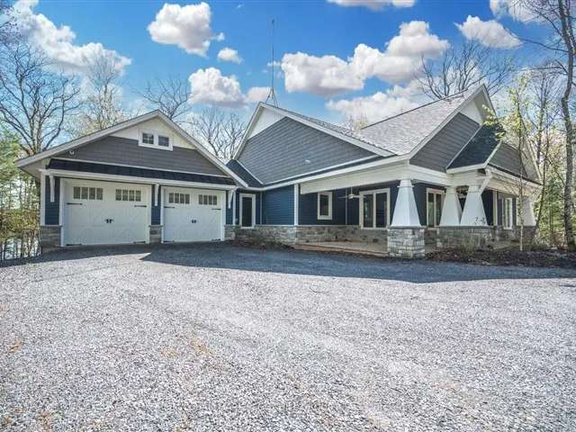 House For Sale in Huntsville, Ontario