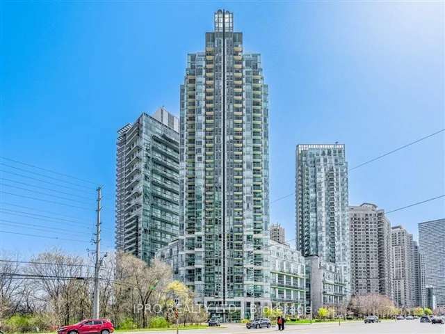 Condo For Rent in Mississauga, Ontario