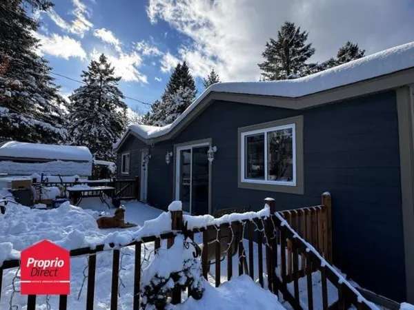 Bungalow for sale (Laurentides) #QK591