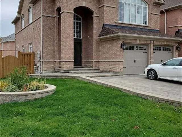 House For Rent in Richmond Hill, Ontario