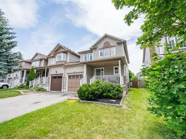 Townhouse For Sale in Whitby, Ontario