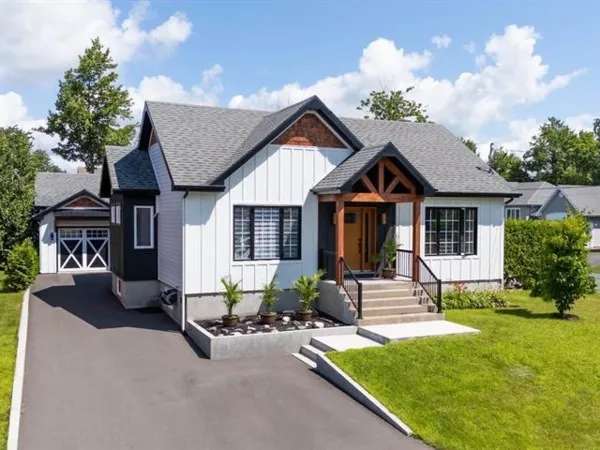 Bungalow for sale (Centre-du-Québec) #QT913