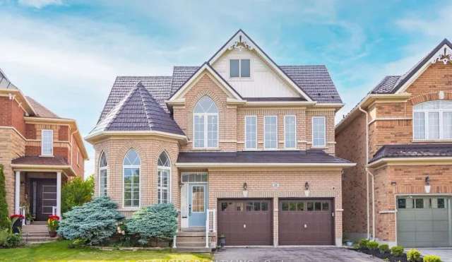 House For Sale in Markham, Ontario