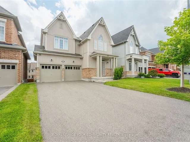 House For Sale in Orangeville, Ontario