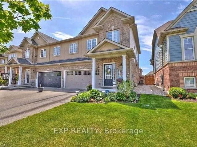 House For Sale in Niagara Falls, Ontario