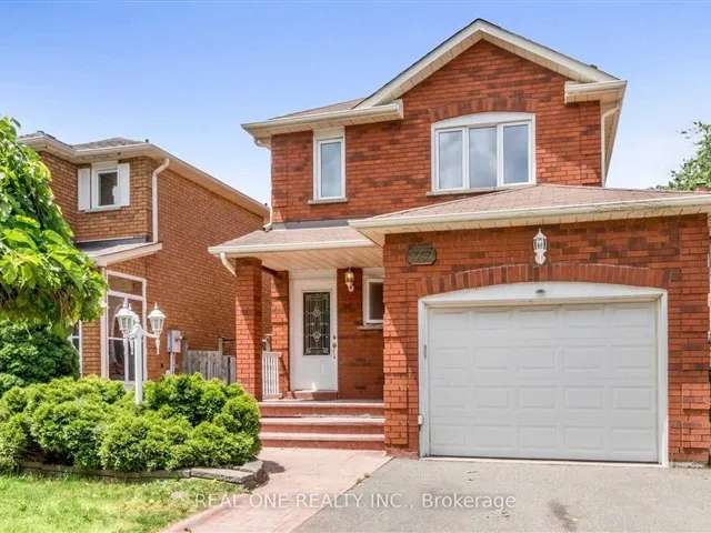 House For Rent in Mississauga, Ontario