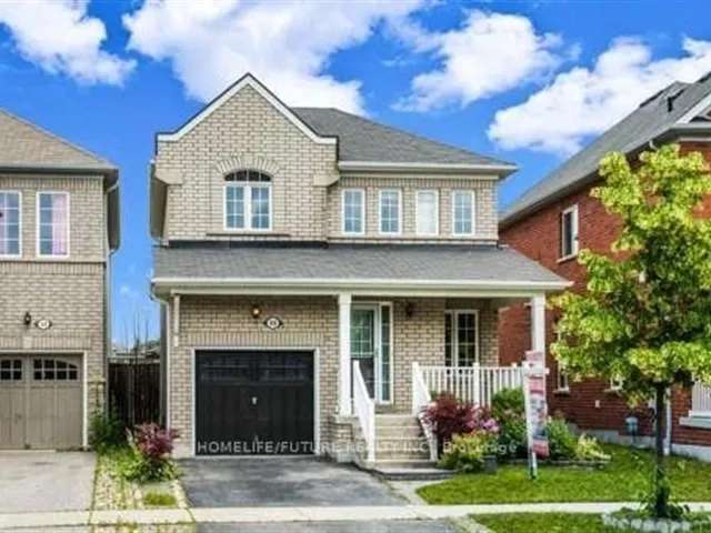 House For Rent in Ajax, Ontario