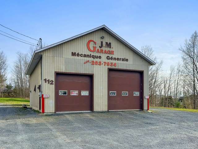 Commercial For Sale in Weedon, Quebec