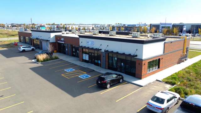 Retail For Rent in Edmonton, Alberta