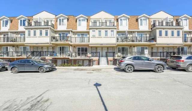 Townhouse For Sale in Toronto, Ontario