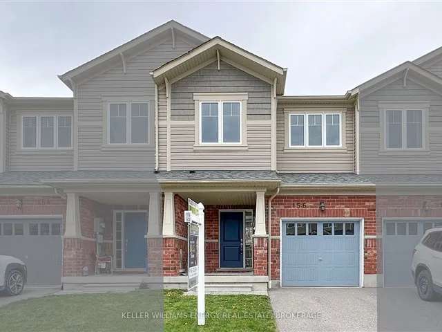 Townhouse For Sale in Oshawa, Ontario