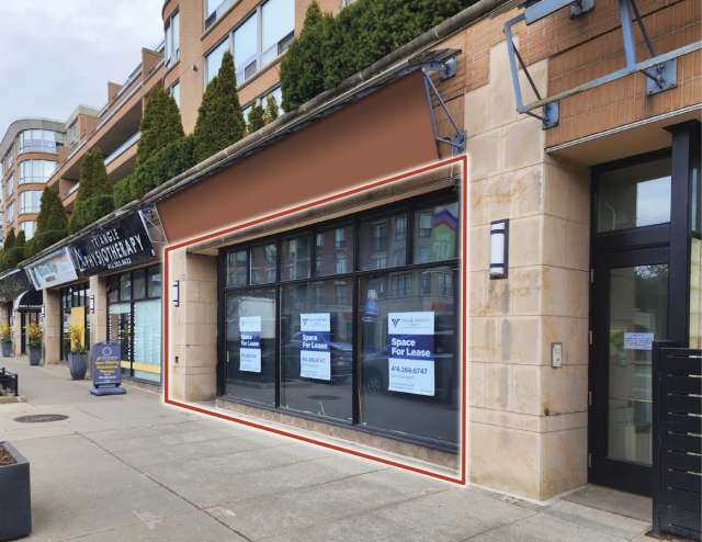 Retail For Rent in Toronto, Ontario